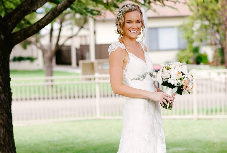 Jayne and Brad Wedding-Wedding Photo